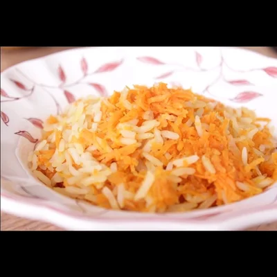 Recipe of sauteed rice with on the DeliRec recipe website