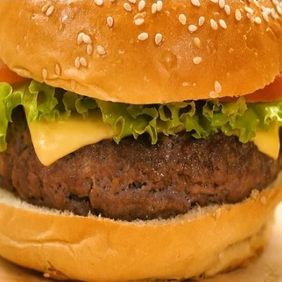 Recipe of Hamburger on the DeliRec recipe website