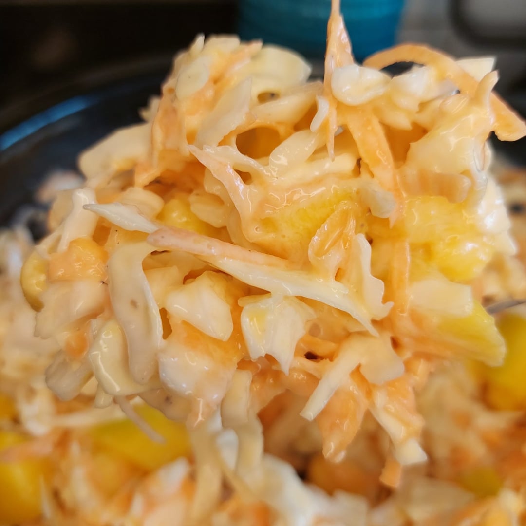 Photo of the CABBAGE SALAD WITH MANGO – recipe of CABBAGE SALAD WITH MANGO on DeliRec