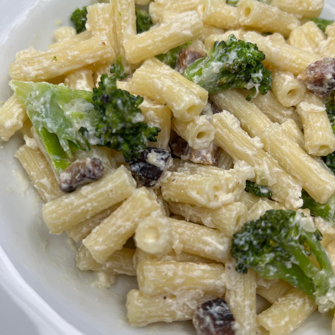 Photo of the MACARONI WITH BROCCOLI AND BACON – recipe of MACARONI WITH BROCCOLI AND BACON on DeliRec