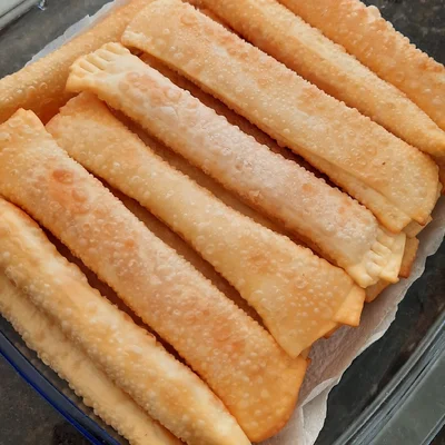 Recipe of Pastry dough with sour cream on the DeliRec recipe website