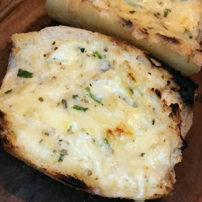 Photo of the Garlic Paste for Homemade Garlic Bread – recipe of Garlic Paste for Homemade Garlic Bread on DeliRec