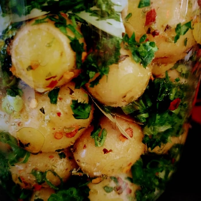 Photo of the wedding potato – recipe of wedding potato on DeliRec