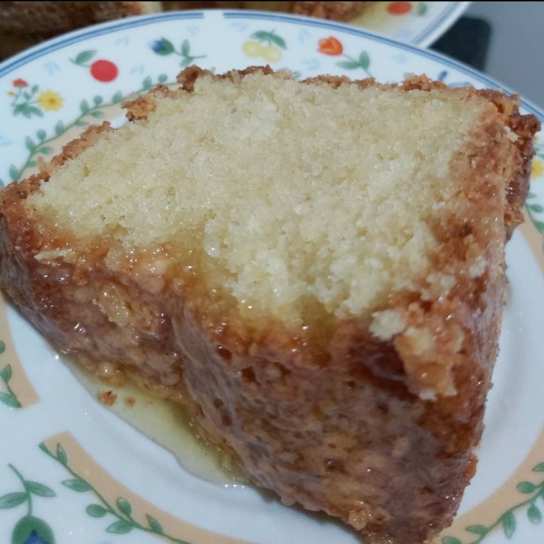 Photo of the Orange skin cake – recipe of Orange skin cake on DeliRec