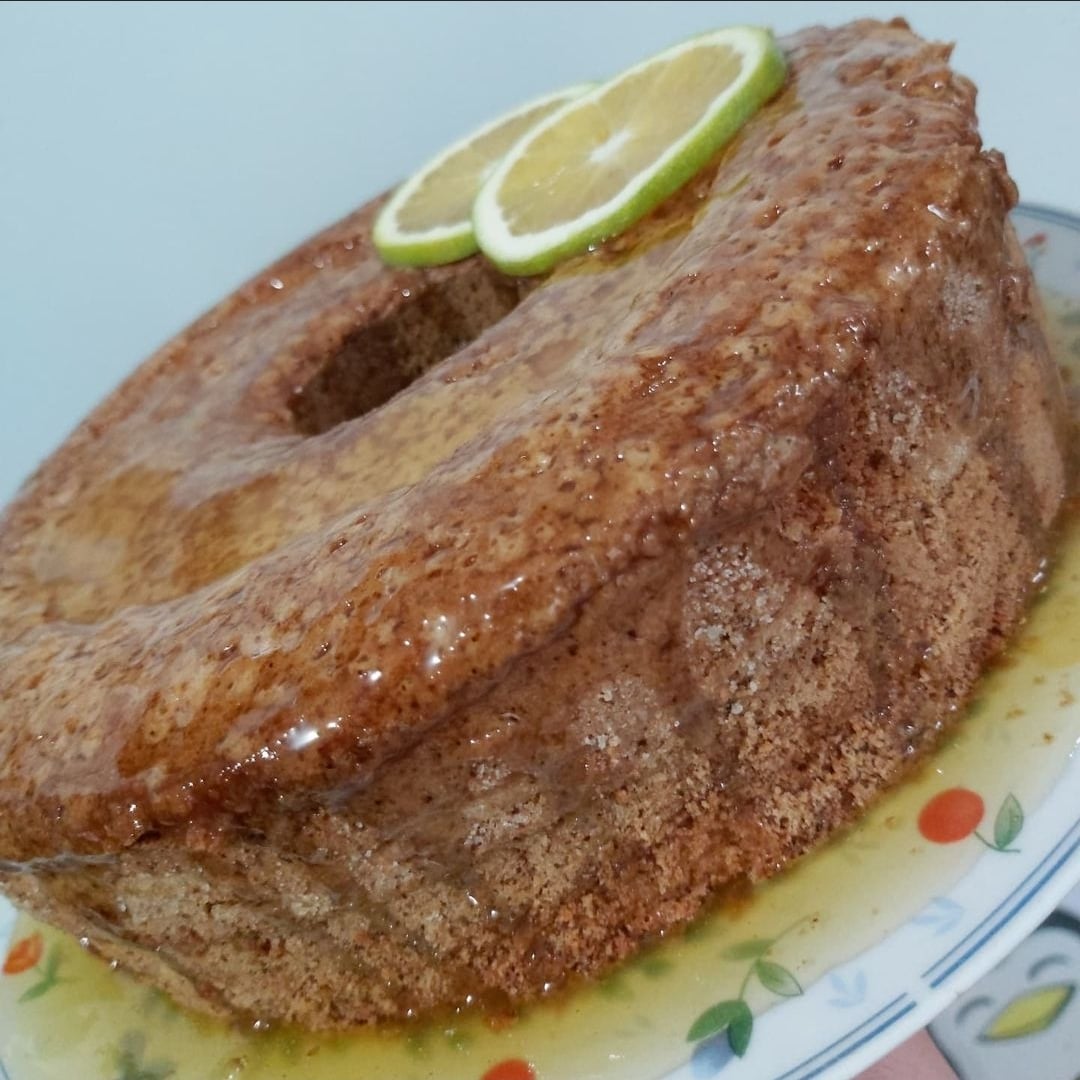 Photo of the Orange skin cake – recipe of Orange skin cake on DeliRec