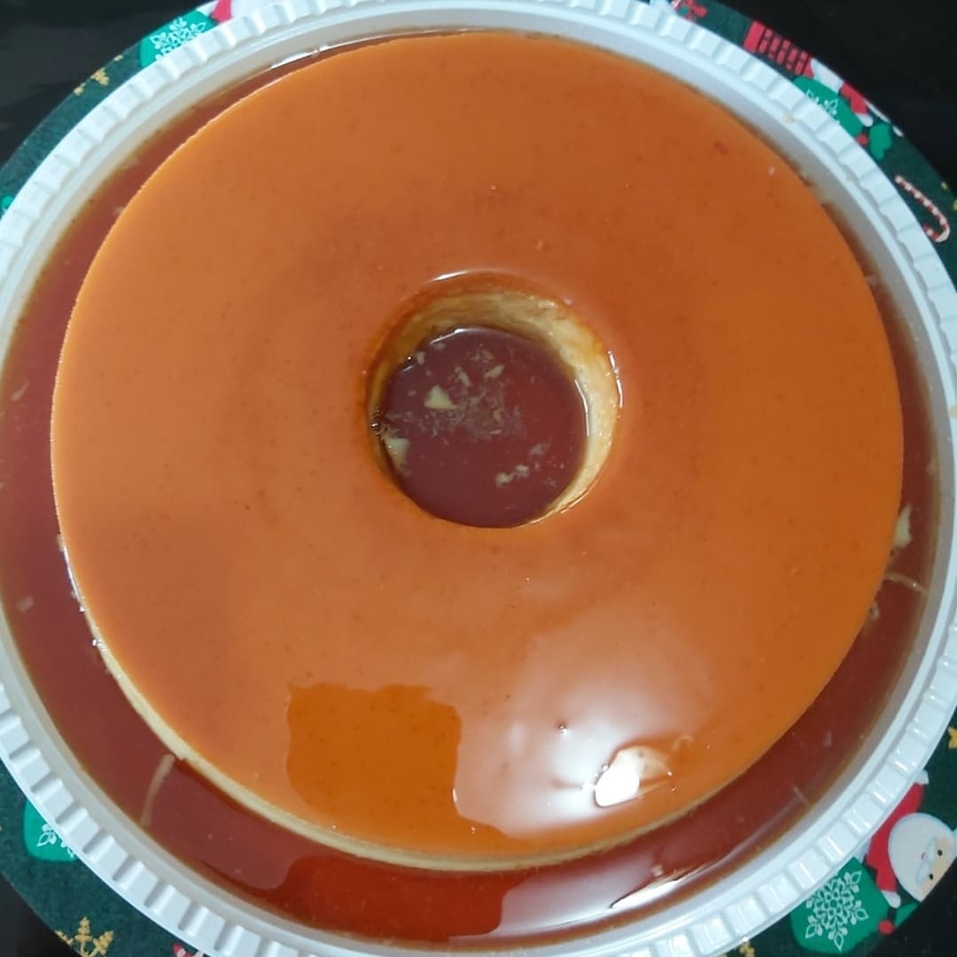 Photo of the Condensed milk pudding – recipe of Condensed milk pudding on DeliRec