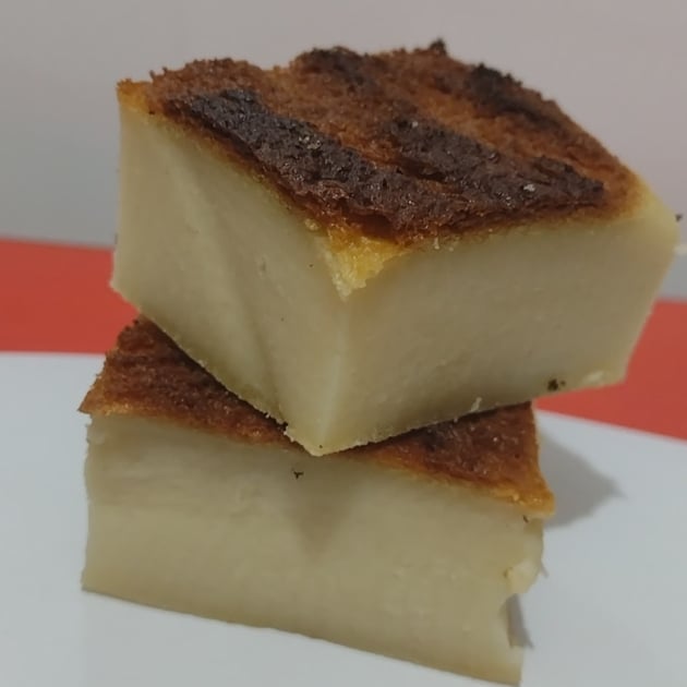 Photo of the simple milk cake – recipe of simple milk cake on DeliRec