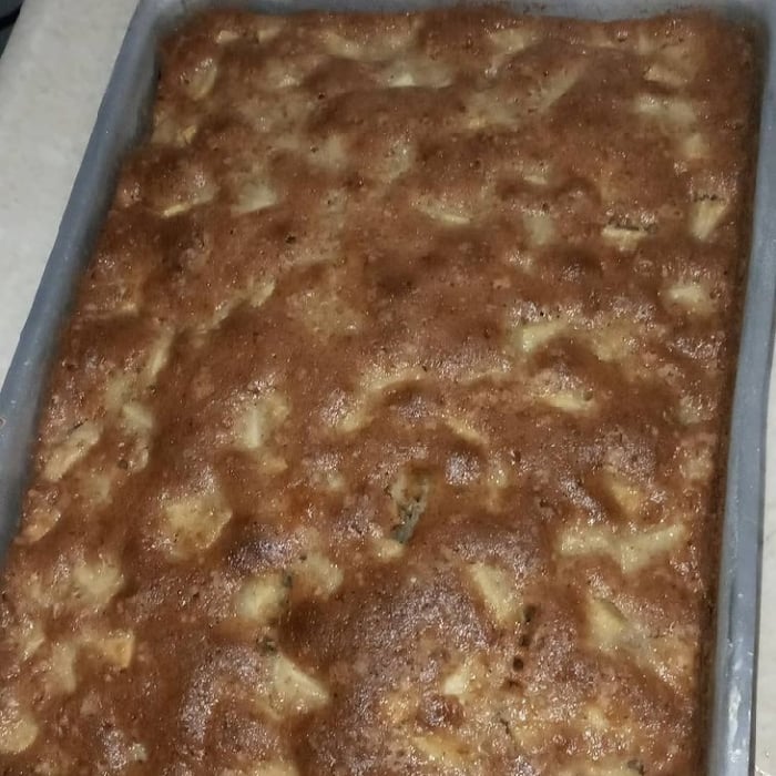 Foto della torta di mele - ricetta di torta di mele nel DeliRec