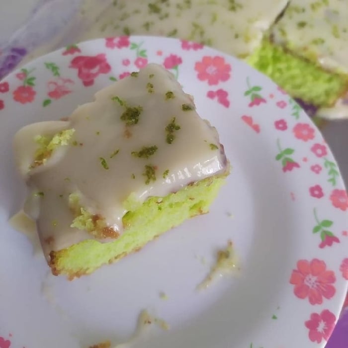 Photo of the Green Lemon Cake – recipe of Green Lemon Cake on DeliRec