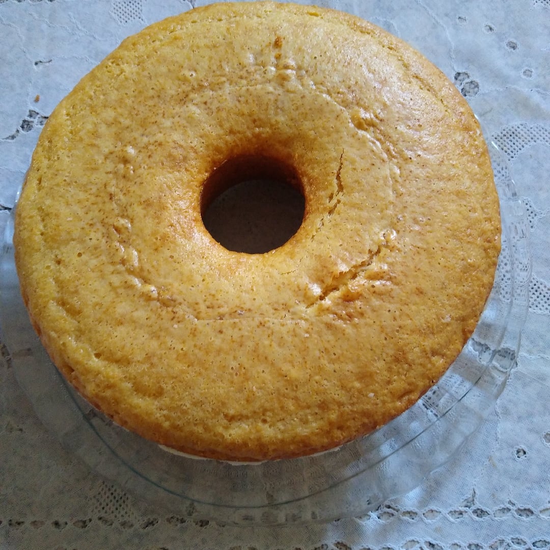 Photo of the cornmeal bread – recipe of cornmeal bread on DeliRec