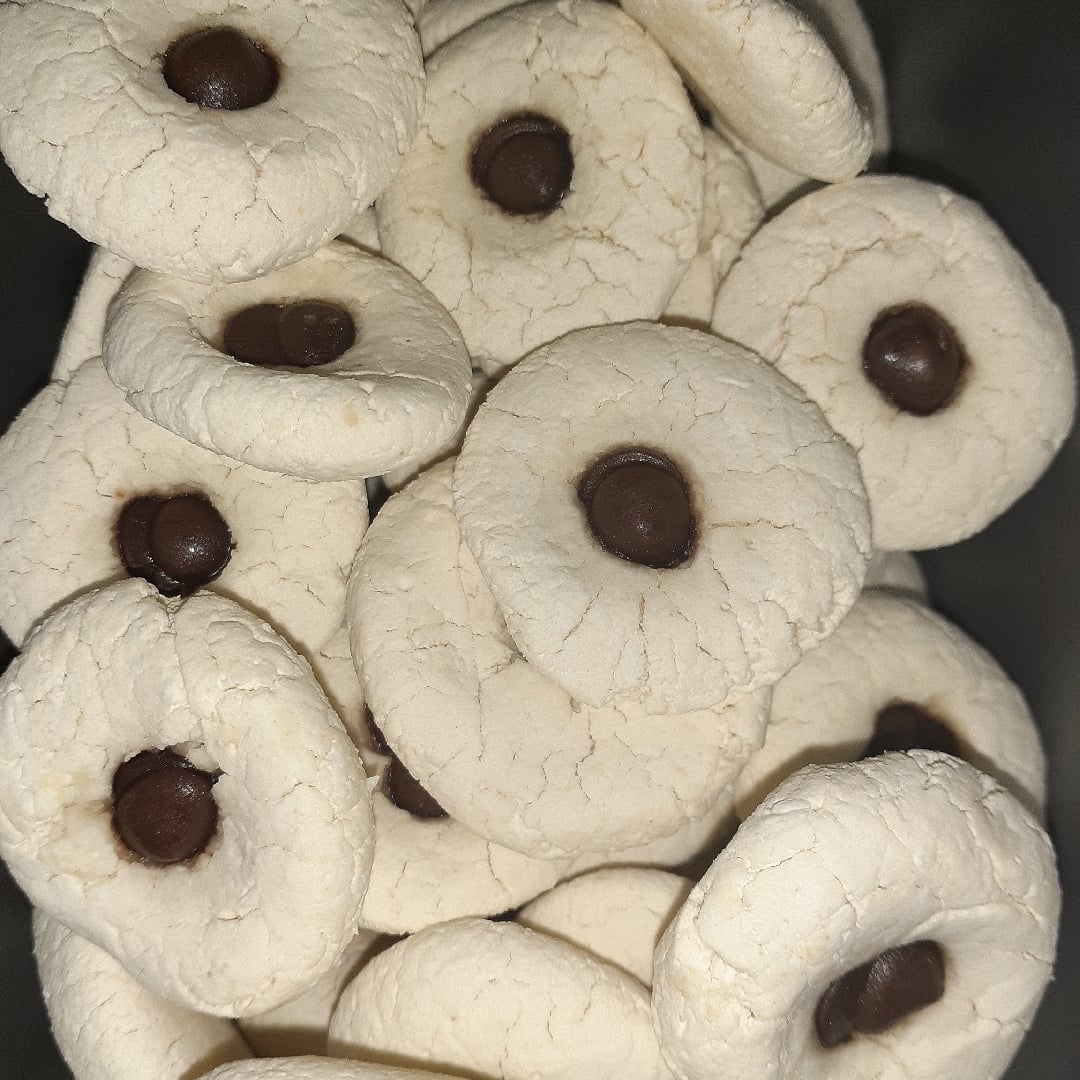 Photo of the Gluten-free coconut cookies – recipe of Gluten-free coconut cookies on DeliRec