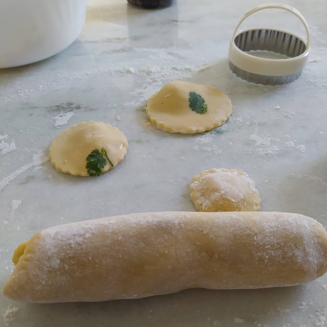Photo of the Gluten-free Ravioli Margherita – recipe of Gluten-free Ravioli Margherita on DeliRec