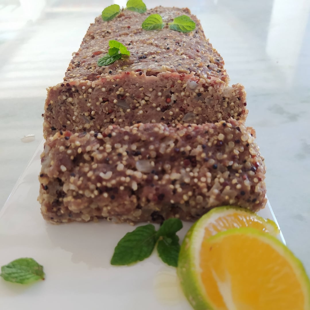 Photo of the kibbeh with quinoa – recipe of kibbeh with quinoa on DeliRec