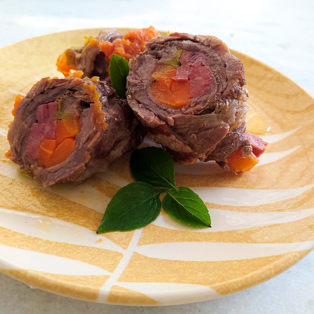 Photo of the Roll steak – recipe of Roll steak on DeliRec
