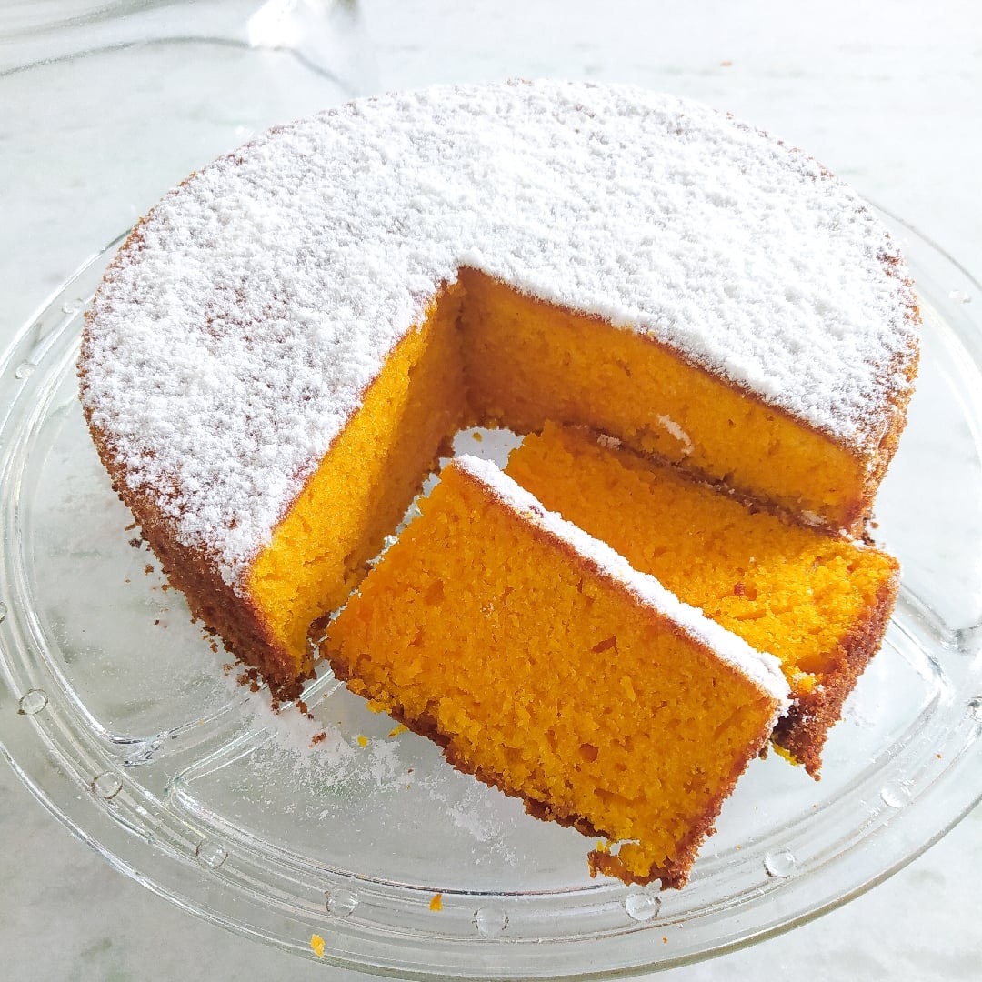 Photo of the Gluten Free Carrot Cake – recipe of Gluten Free Carrot Cake on DeliRec