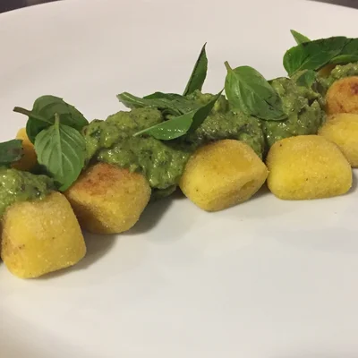 Recipe of Baroa potato gnocchi on the DeliRec recipe website