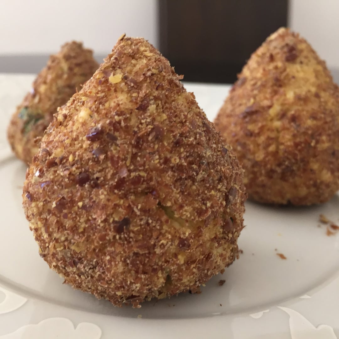 Photo of the Healthy Coxinha – recipe of Healthy Coxinha on DeliRec