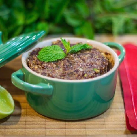 Photo of the Quinoa kibbeh – recipe of Quinoa kibbeh on DeliRec