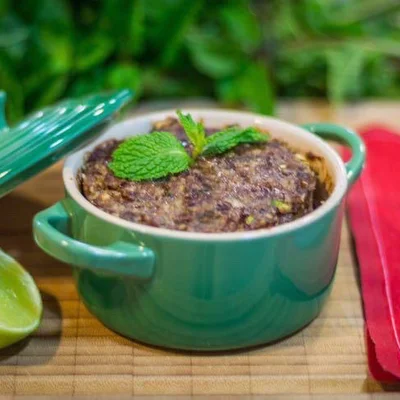 Recipe of Quinoa kibbeh on the DeliRec recipe website