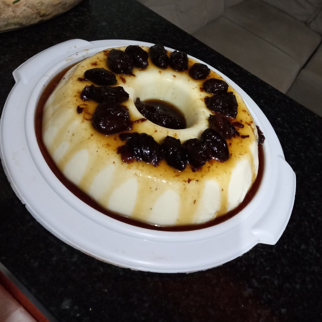 Photo of the Coconut Delight with Plum – recipe of Coconut Delight with Plum on DeliRec