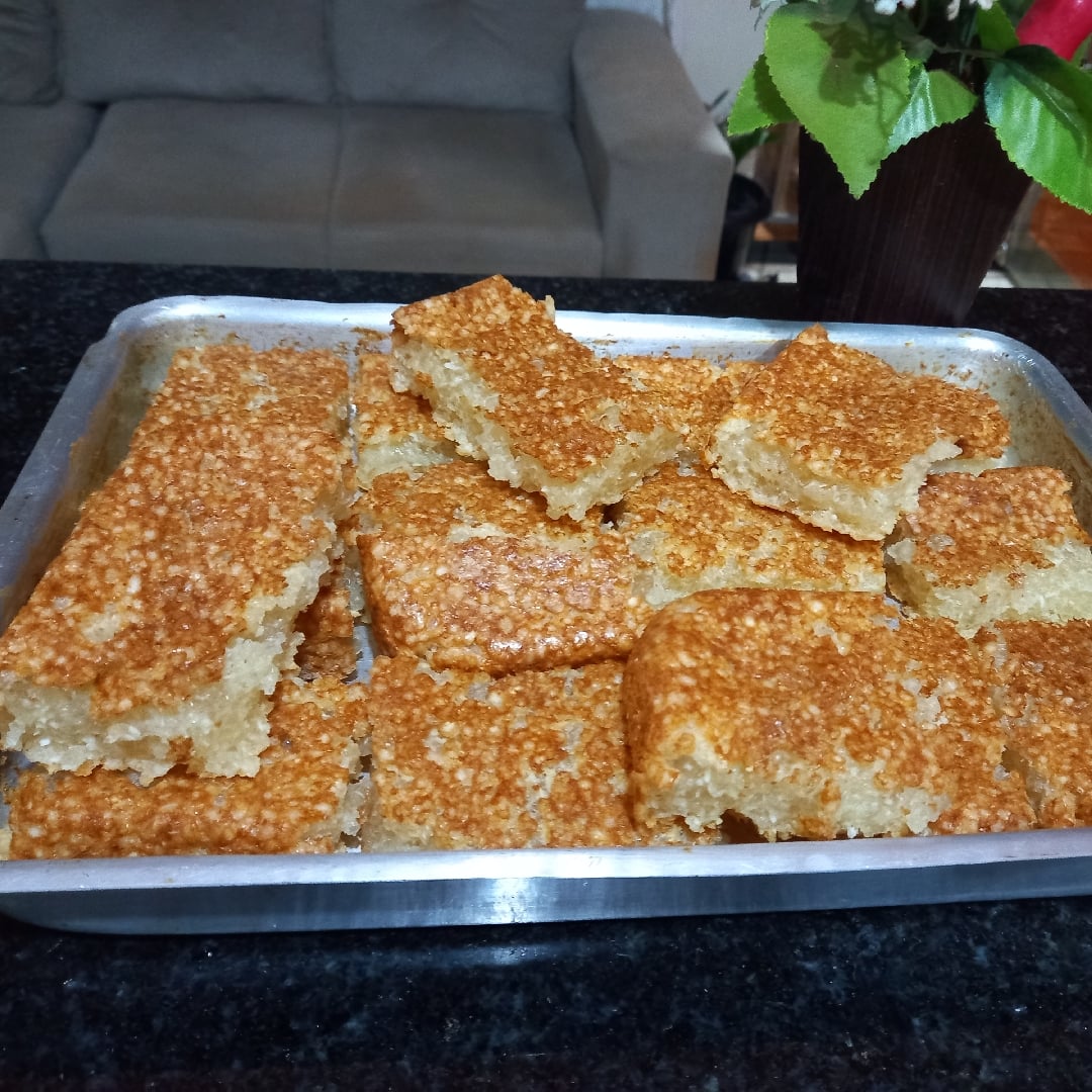 Photo of the Granulated tapioca cake – recipe of Granulated tapioca cake on DeliRec