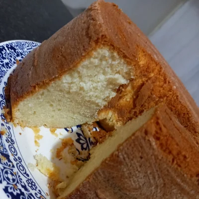 Recipe of Lemon and yogurt cake on the DeliRec recipe website