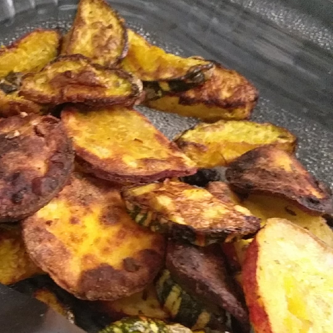 Photo of the AirFryer Vegetables – recipe of AirFryer Vegetables on DeliRec