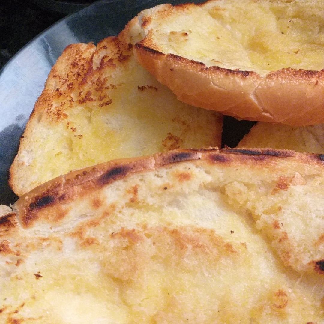 Photo of the Bread in the Frying Pan – recipe of Bread in the Frying Pan on DeliRec