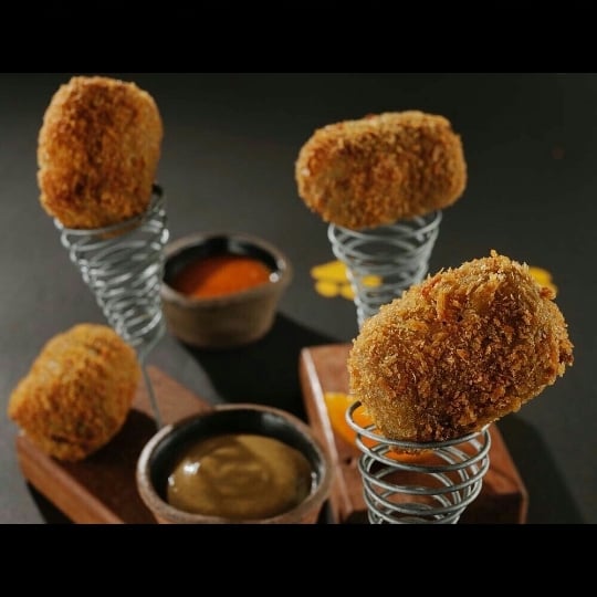 Photo of the Beef croquette – recipe of Beef croquette on DeliRec