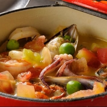 Photo of the Seafood Cassoulet – recipe of Seafood Cassoulet on DeliRec