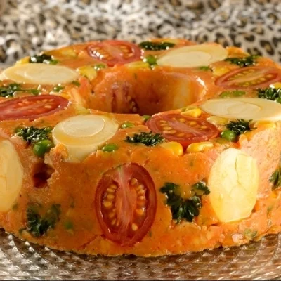 Recipe of Couscous Of Vegetables on the DeliRec recipe website