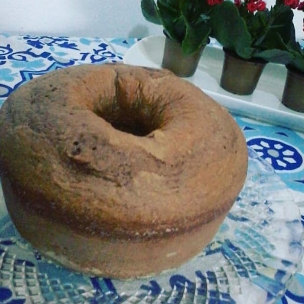 Photo of the traditional homemade cake – recipe of traditional homemade cake on DeliRec