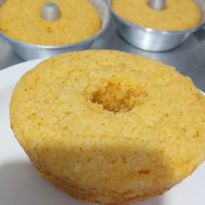 Recipe of Cornmeal cake on the DeliRec recipe website