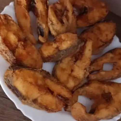 Photo of the fried tilapia – recipe of fried tilapia on DeliRec