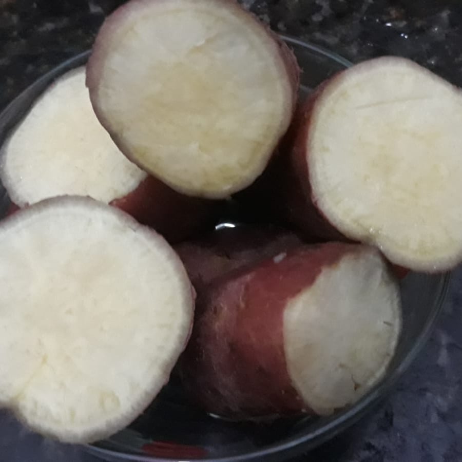 Photo of the Sweet potato – recipe of Sweet potato on DeliRec