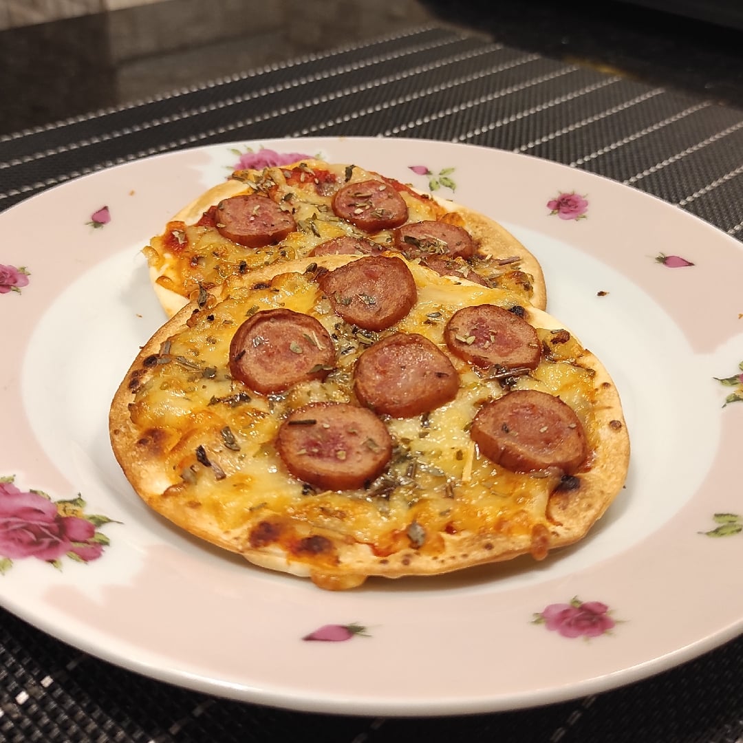 Photo of the Pizza with pastry dough – recipe of Pizza with pastry dough on DeliRec