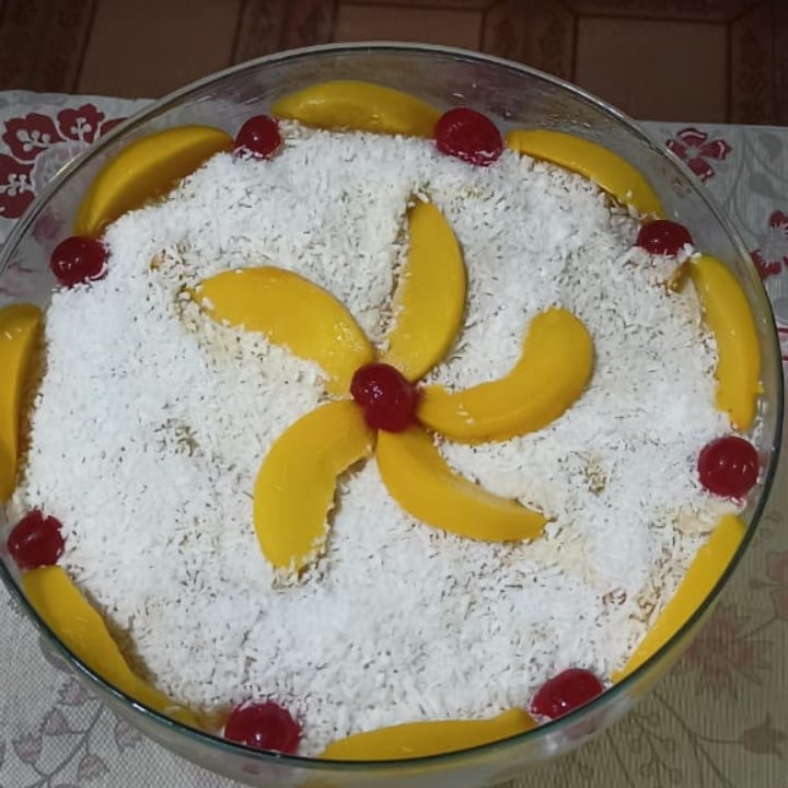 Photo of the Peach Pie 🍑 – recipe of Peach Pie 🍑 on DeliRec