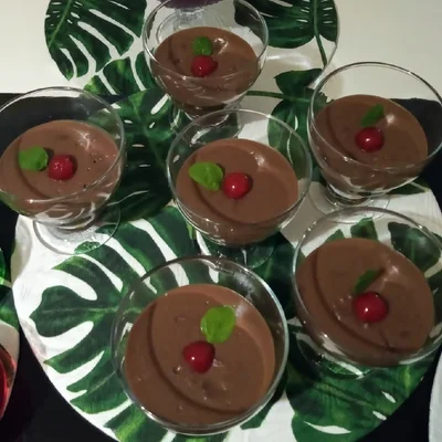 Recipe of Chocolate Mousse 🍫 on the DeliRec recipe website