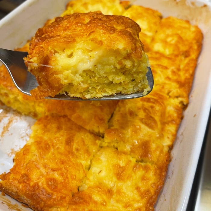 Photo of the Corn pie with cheese – recipe of Corn pie with cheese on DeliRec