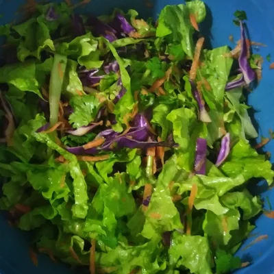 Recipe of Cabbage salad on the DeliRec recipe website