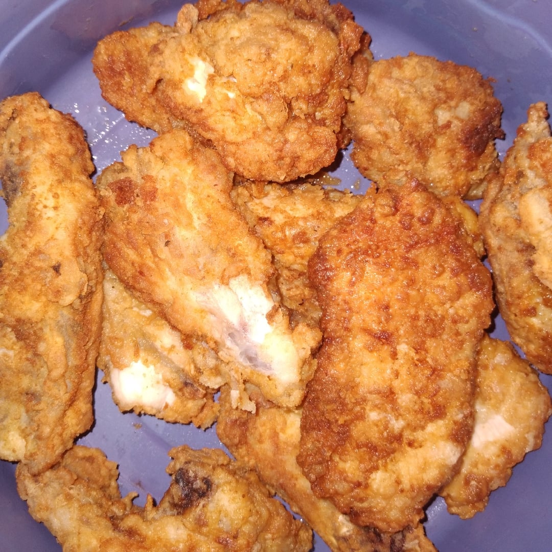 Photo of the breaded chicken – recipe of breaded chicken on DeliRec