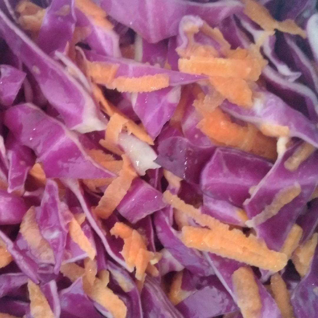 Photo of the cabbage with carrot – recipe of cabbage with carrot on DeliRec