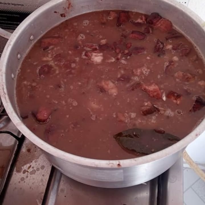 Photo of the Beans with belly – recipe of Beans with belly on DeliRec