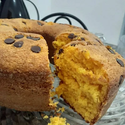 Recipe of Super cute carrot cake! on the DeliRec recipe website