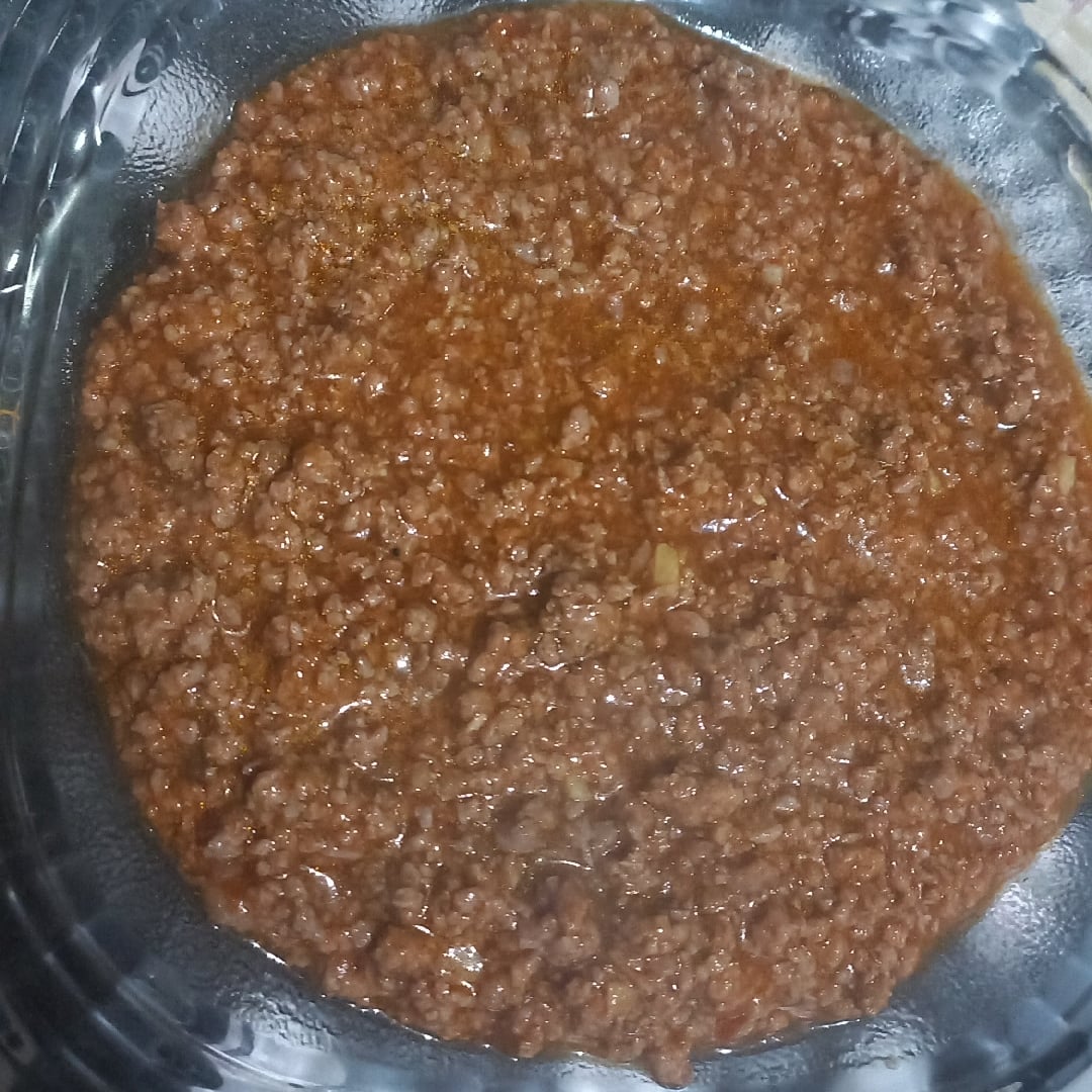 Photo of the plain ground beef – recipe of plain ground beef on DeliRec