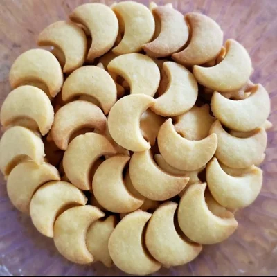 Recipe of Butter cookies on the DeliRec recipe website