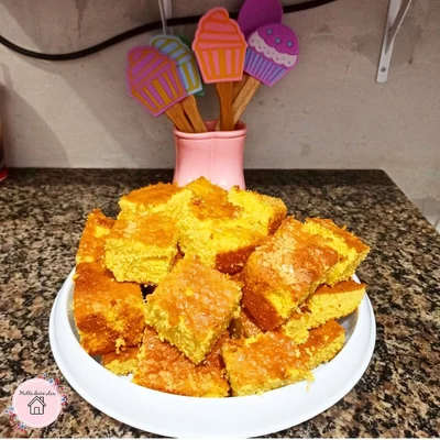 Recipe of Flocão cake on the DeliRec recipe website