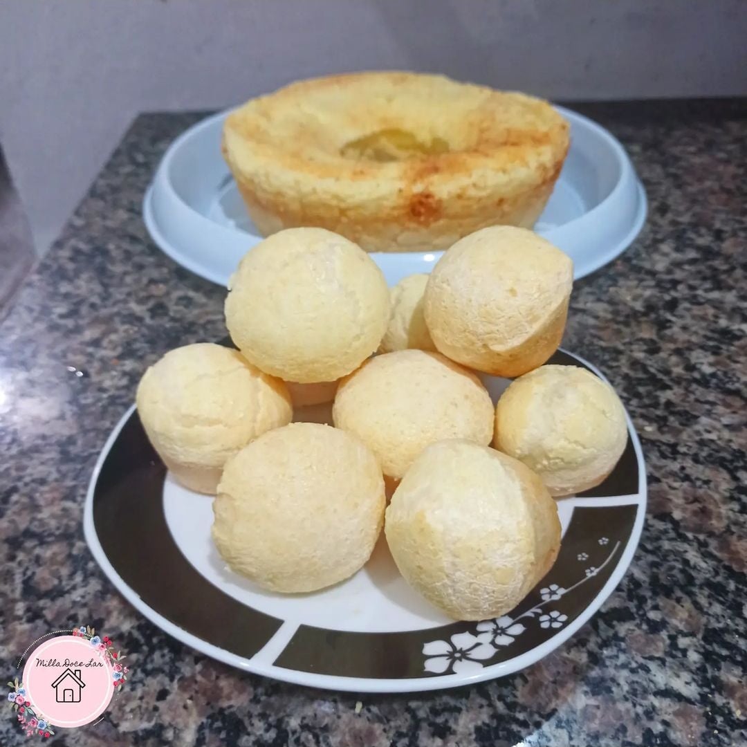 Photo of the Cheese Bread Blender – recipe of Cheese Bread Blender on DeliRec