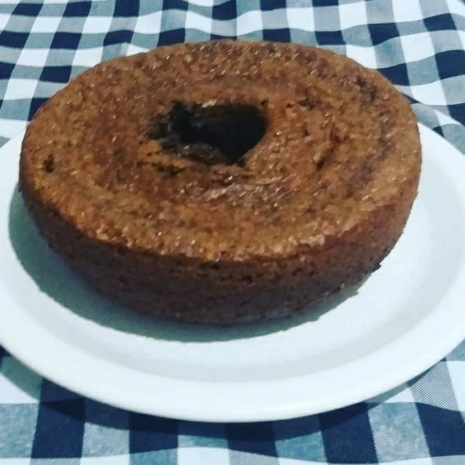 Photo of the Functional chocolate cake – recipe of Functional chocolate cake on DeliRec