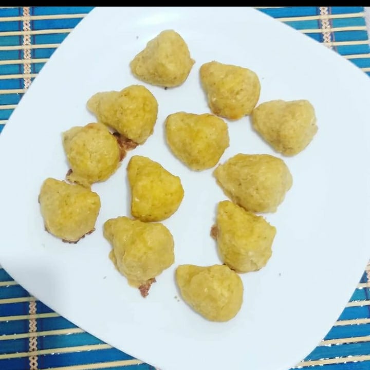 Photo of the chickpea coxinha – recipe of chickpea coxinha on DeliRec